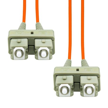 ProXtend koblingskabel - 5 m - oransje