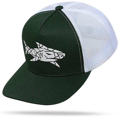 Trucker Hat Klassisk platt Bill Buckle Back cap