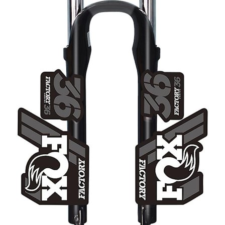 Otwoo 2018-2020 Float 36 Mountain Bike Gaffel Klistremerker Mtb Speed Down Mountain 36 Siste Gaffel Dekaler-Perf