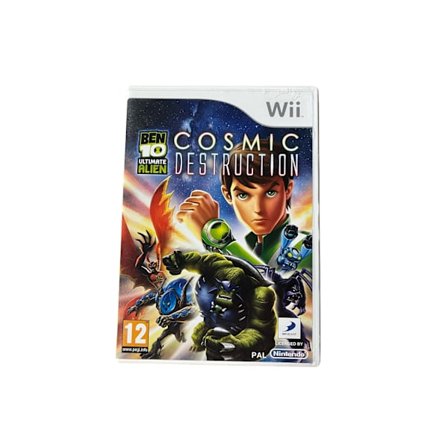 Ben 10 Cosmic Destruction - Nintendo Wii