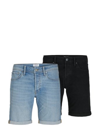 Jack & Jones | Jjirick Jjorg Shorts Sq 330/356 2Pk Mp | S