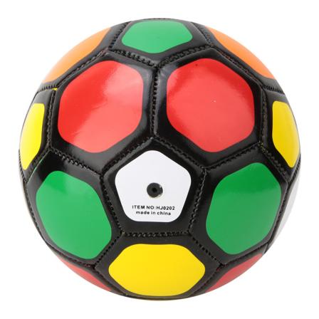 Børn Udendørs Leg Træning Størrelse #2 Fodbold Børn Sport Kamp Fodbold 13 cm/5,1 tommer Colorf