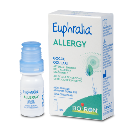 Boiron Euphralia Allergy Collirio 10ml