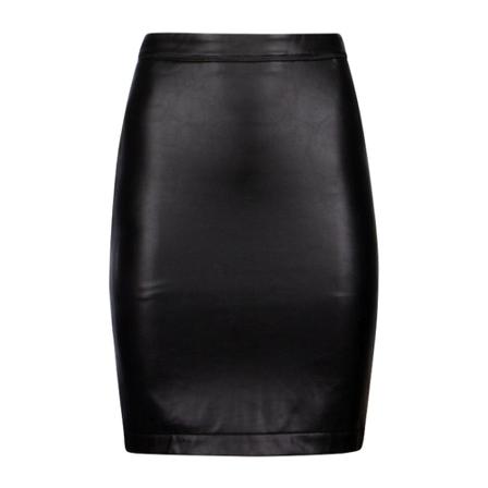 Michael Kors Pencil Skirts Sort, Dame