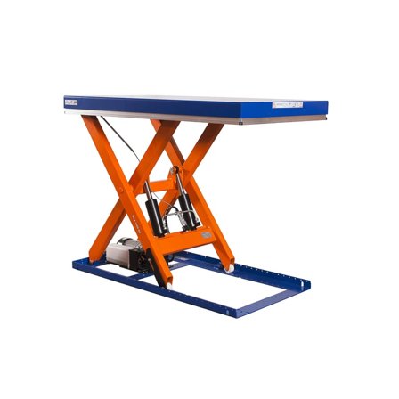 Lyftbord, Enkelsax, 1500 kg, 1700x1200 mm