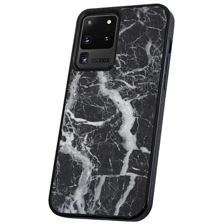 Samsung Galaxy S20 Ultra - Deksel/Mobildeksel Marmor
