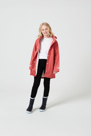 Tretorn WINGS RREGENJACKET JR - Oberbekleidung, Gummistiefel, Jacken & Regenbekleidung für Damen, Herren & Kinder