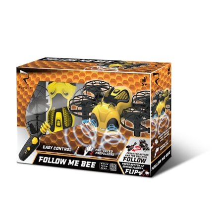 Radiostyrt Bi, REVOLT Follow me Bee