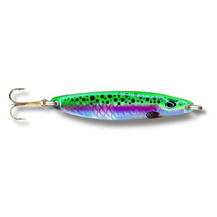 Falkfish Sard 5,9cm, 12g - Greentrout Holo LF