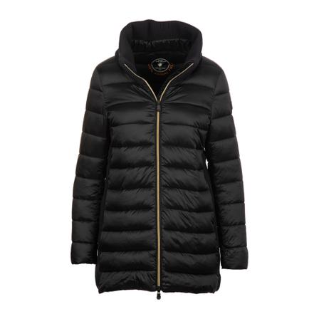 Save The Duck Frakke Sort, Dame Parka