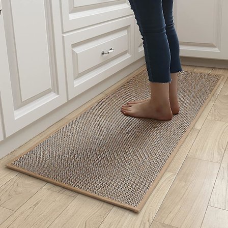 Liukumaton Keittiömatto Vedenkestävä Keittiömatto Pesukeittiömatto Koti Sisustus