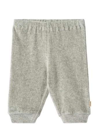 Wheat Soft Pants Shiloh - Grey - 86