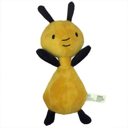 (flopp 25cm) Bing Bunny Mjuk Plyschleksak Stoppad Docka Toy Kid
