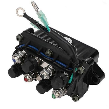 Trim Tilt Relä För Yamaha Utombordare 30 40 50 60 70 80 90 Hk