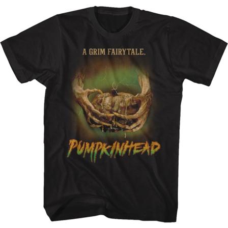 Grim Fairytale Poster Pumpkinhead T-shirt S