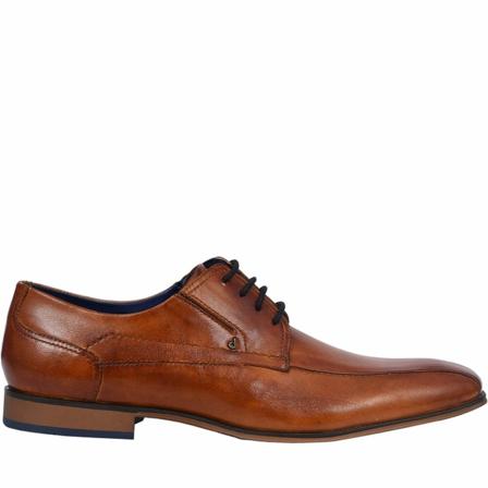 Bugatti, Laced Shoes Brązowy, Mężczyzna, Rozmiar: 43 EU