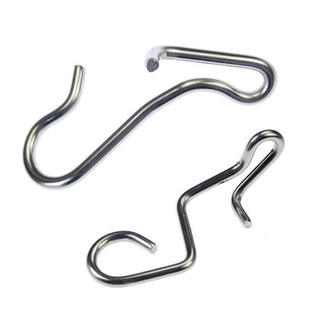 1 par parkeringsbromsok kabelhållare för 3 / 4 Range Sport SPU500040 SPU500050 5H222N726AA