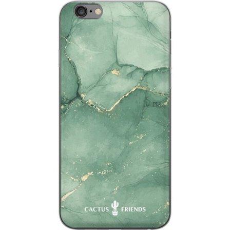 Yhteensopiva Puhelinkuori Apple Apple iPhone 6 Plus Cactus and Friends – JadeVeins
