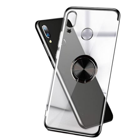 Huawei P20 Lite - Smart (FLOVEME) Silikonskal