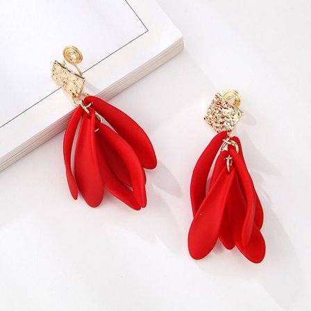 Roikkuvat korvakorut korvaklipsi 9 9