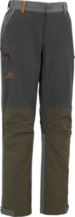 Swedteam Women ́s Lynx Xtrm Antibite hiking trousers Grey 46