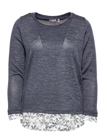 Frberexan 1 Pullover Blue Fransa