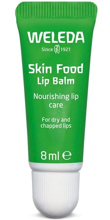 Weleda Skin Food Lip Balm 8 ml, Skincare, Ansigtspleje, Læbepleje