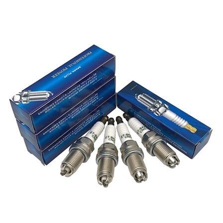 4kpl LPG CNG LNG Sytytystulppa ET-BKR7-LPG FOR IK20TT VK20 BKR6EIX PFR7B-D BKR7EIX BKR-GAS LPG1 BKR6EIX-5LPG IFR7F-4D BKUR6ET-10