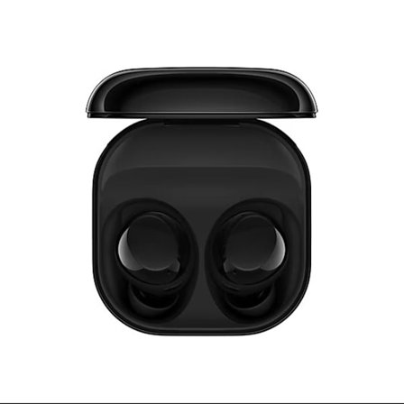 Musta - Samsung Galaxy Buds Core SM-R410 langattomat nappikuulokkeet, Bluetooth v5.4, aktiivinen melunvaimennus, 35 tunnin akunkesto, Galaxy AI on 