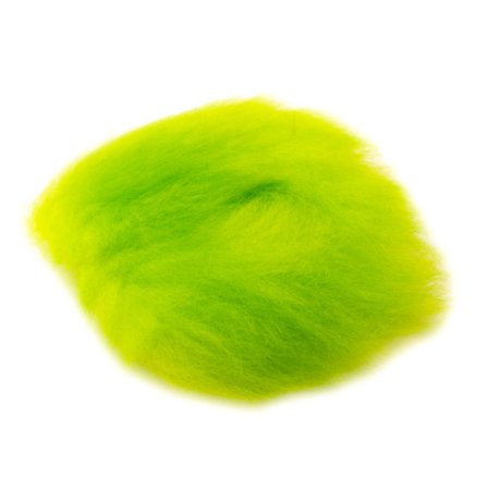 Sculpin Wool - Fluo chartreuse