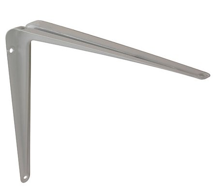 PN-BESLAG HYLLEVINKEL 6010 HVIT 250X300MM