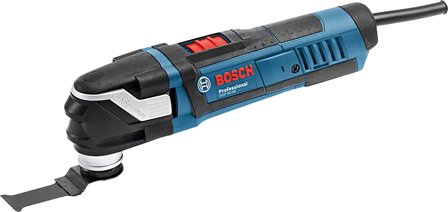Bosch GOP 40-30 Multiverktøy 400 W, Maskiner