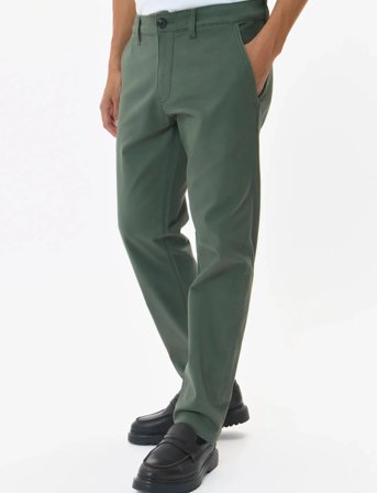Matinique Maparker Pant - Khaki green - 30 x 30