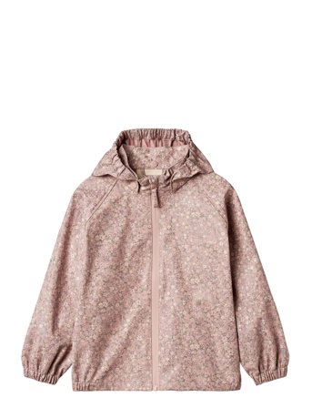 Wheat Rainwear Chardy Jacket - Pink - 98