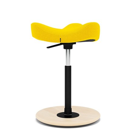 Varier Furniture Move - Yellow