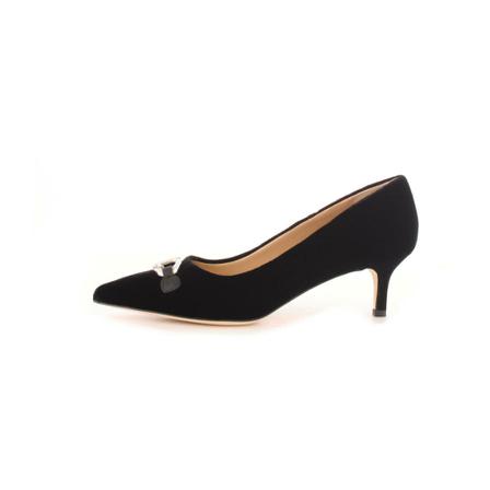 Ralph Lauren, Pumps Zwart, Dames, Maat:36 EU