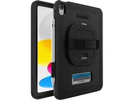 OTTERBOX DEFENDER KICKSTAND W/ HANDSTRAP APPLE IPAD 10-PROPACK ACCS