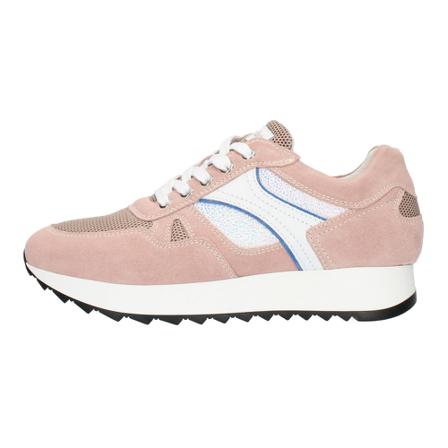 Nerogiardini Sneakers , Roze , Dames , Maat: 36 EU