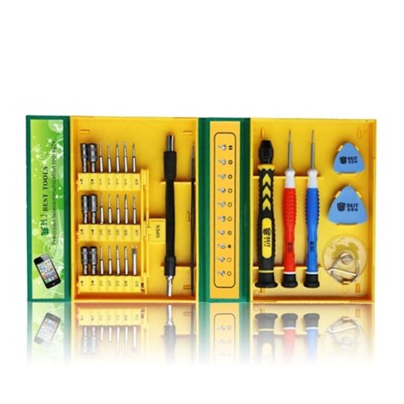 BEST BST-8920 30 i 1 verktygslåda reparera elektronik