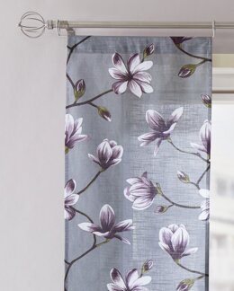 Panellängd Malena 2-pack Grå - Linea