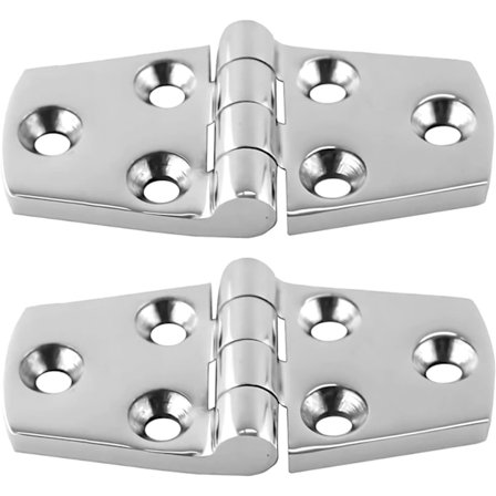 Marine Hengsler i rustfritt stål Dørhengsler i rustfritt stål Båthengsler