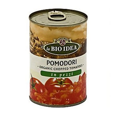 Rømer Tomater hakkede i dåse Ø, Helse & Madvarer, Madvarer, Konserves