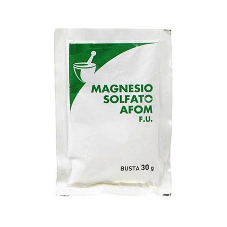Magnesio Solfato FU 30g