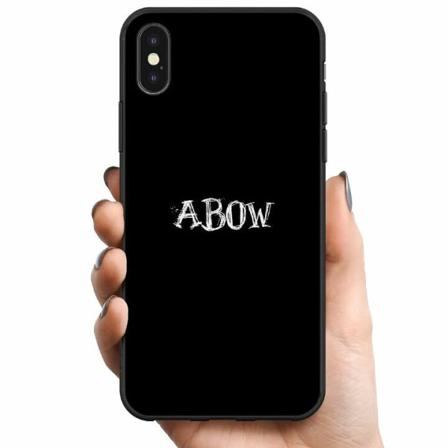 Apple Iphone X Tpu Mobilskal Abow
