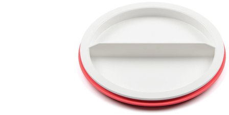 Jafo 7133859 Lock gastätt, för golvbrunn, Inomhusavlopp