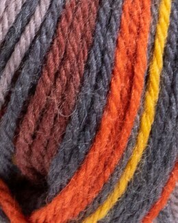 Garn Järbo Raggi Rot multi