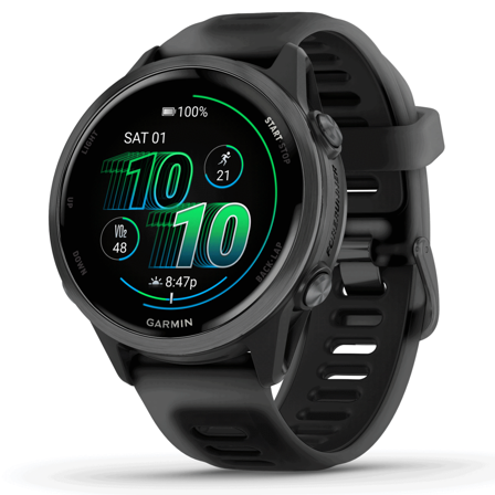 Garmin Forerunner 570 - 42mm Black