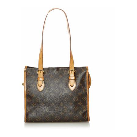 Louis Vuitton, Tote Bags Brązowy, Kobieta, Rozmiar: ONE Size