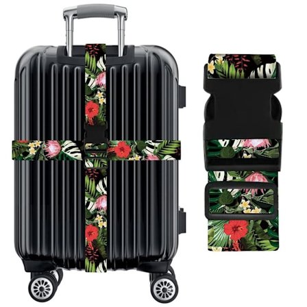 Bagage Rem Spænde Bagagebælte 08 08