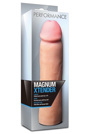Kjøp Performance Magnum Xtender - Penisforlenger/Sleeve | God pris